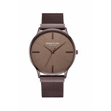 Kenneth Cole Analog Brown Dial Men Watch 