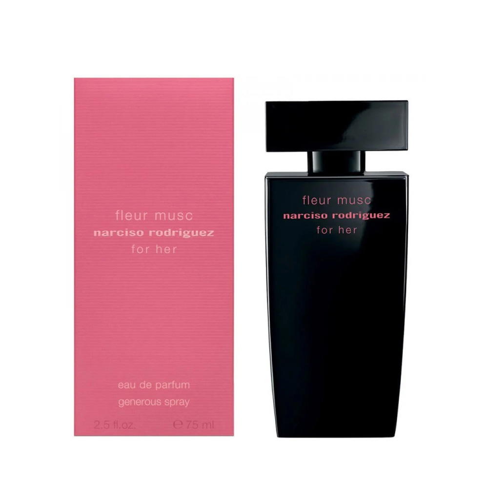 عطر نارسيسو رودريغيز فلور مسك فور هير او دي بارفان 75 مل