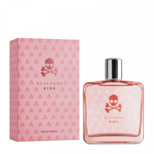 عطر سكالبرز كيدز جيرل للنساء اودى تواليت 100 مل