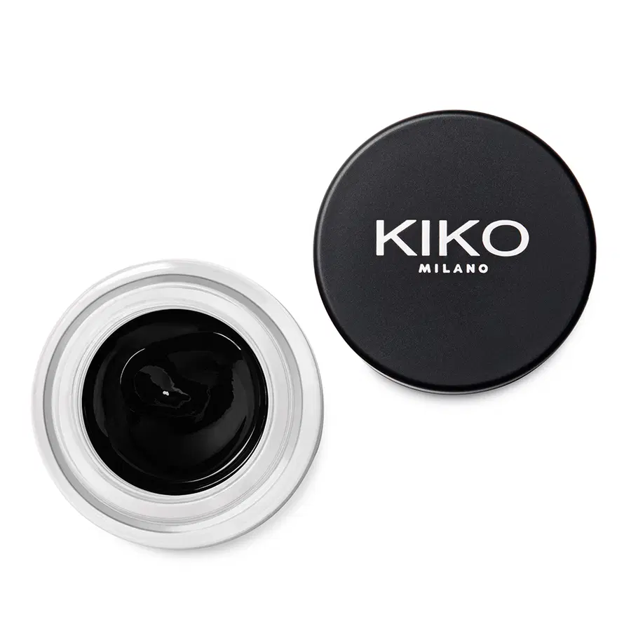 Kiko Milano Lasting Gel Eyeliner - 001