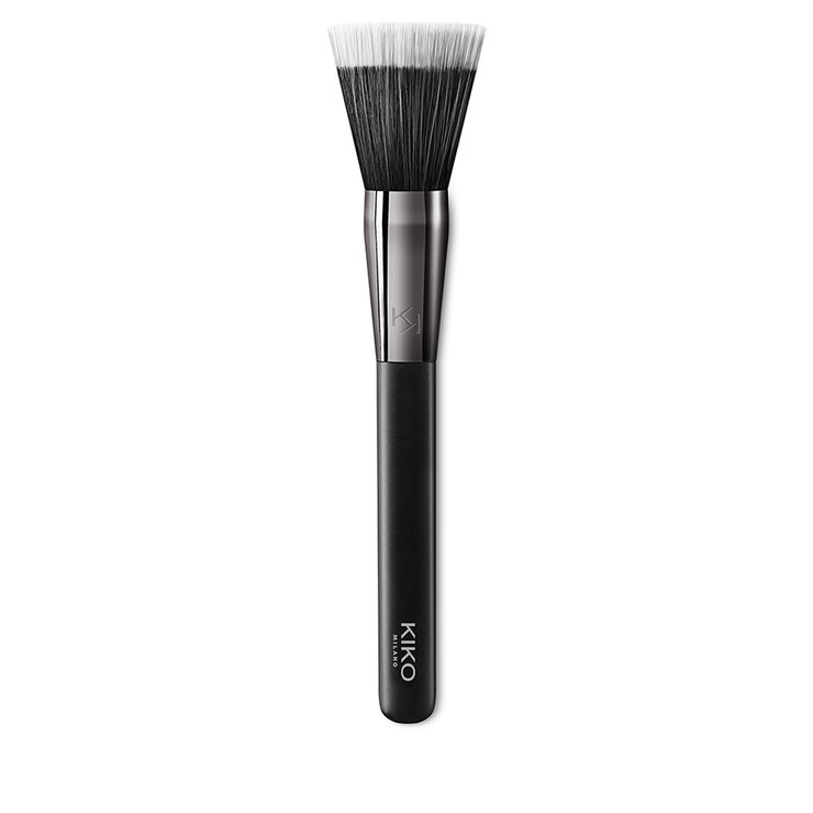 Kiko Milano Face 04 Stippling Foundation Brush