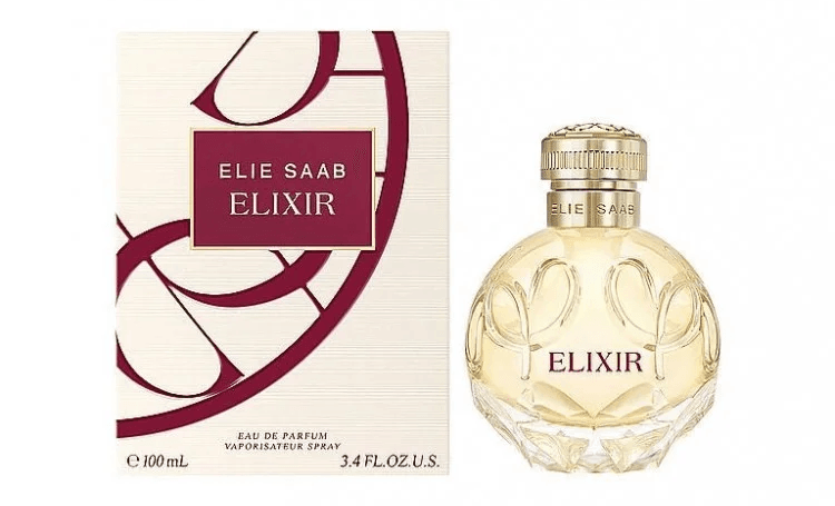 عطر ايلى صعب اليكسير اودى بيرفيوم 100 مل 