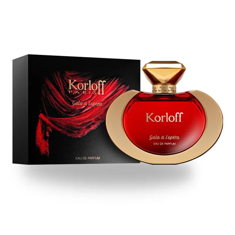 Korloff Gala A L Opera Eau De Parfum 100ml