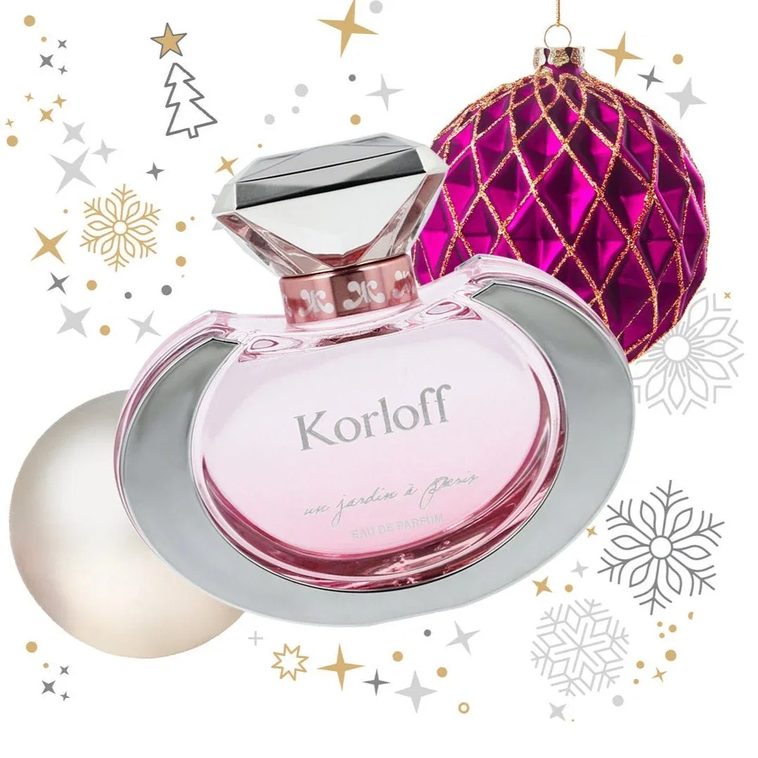 Korloff Un Jardin A Paris Edp 100Ml