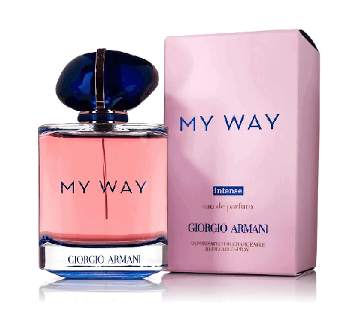 Giorgio Armani My Way EDP Intense 90Ml
