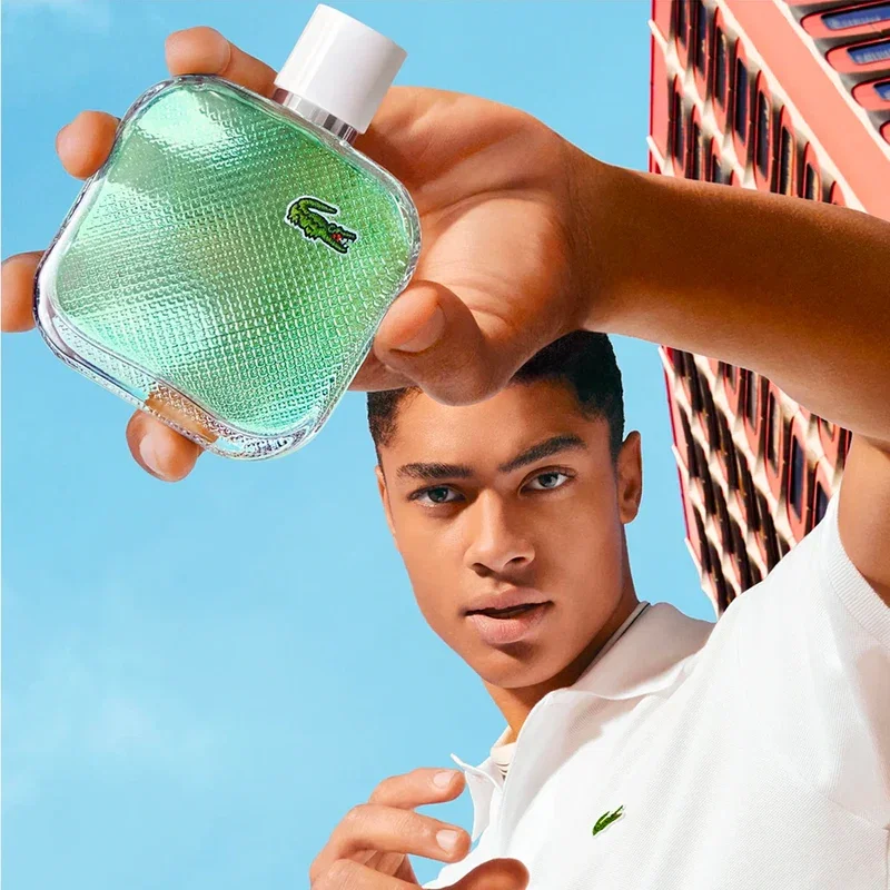 Lacoste L.12.12 Blanc Eau Fraiche Eau de Toilette 100ml