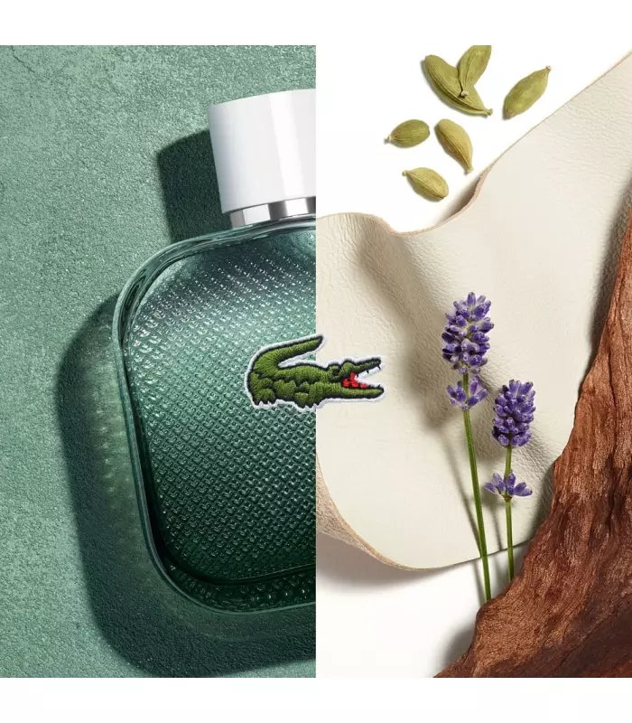 Lacoste L.12.12 Blanc Eau Intense Eau de Toilette 100ml