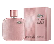 عطر لاكوست ال 12 12 سيلفر روز او دى بارفان 100 مل