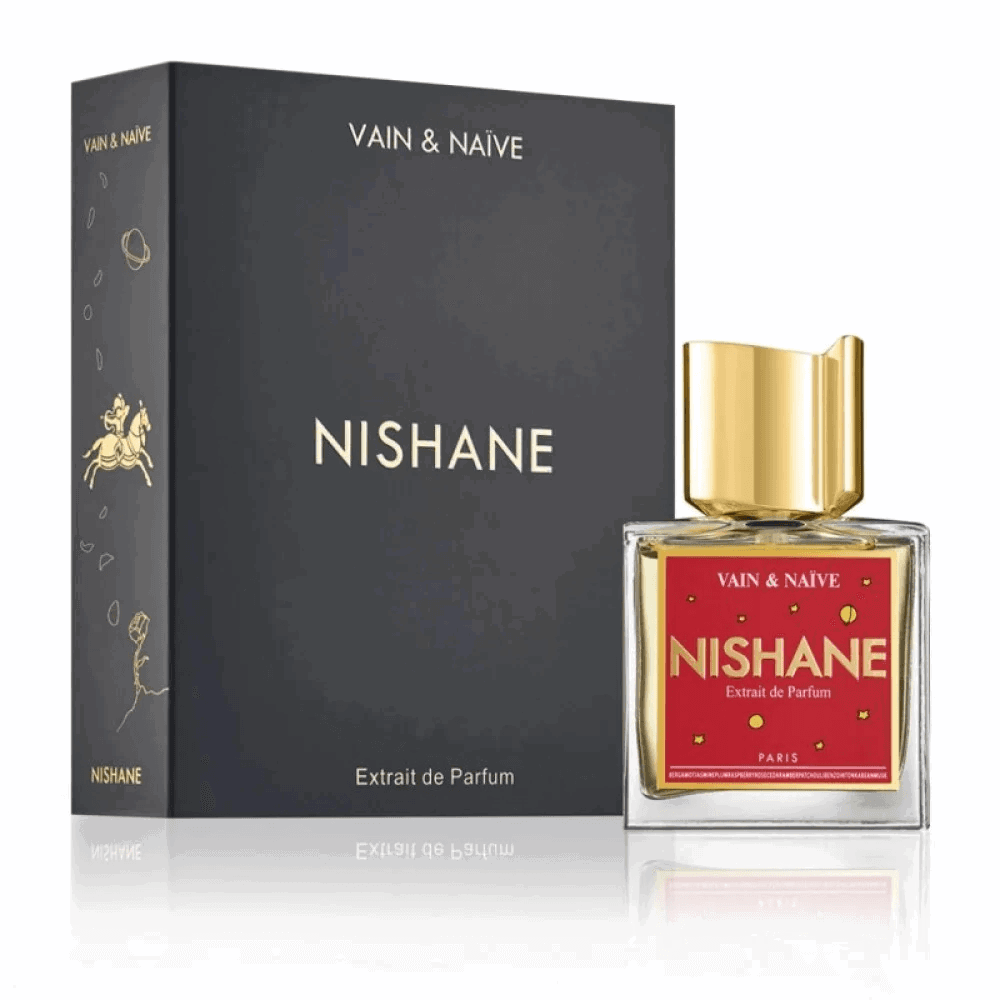 عطر نيشان فاين آند نايڤ إكستريت دو بارفان 50 مل