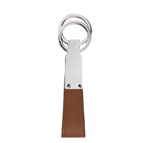 Montblanc Loop Key Holder in Sartorial Leather Brown