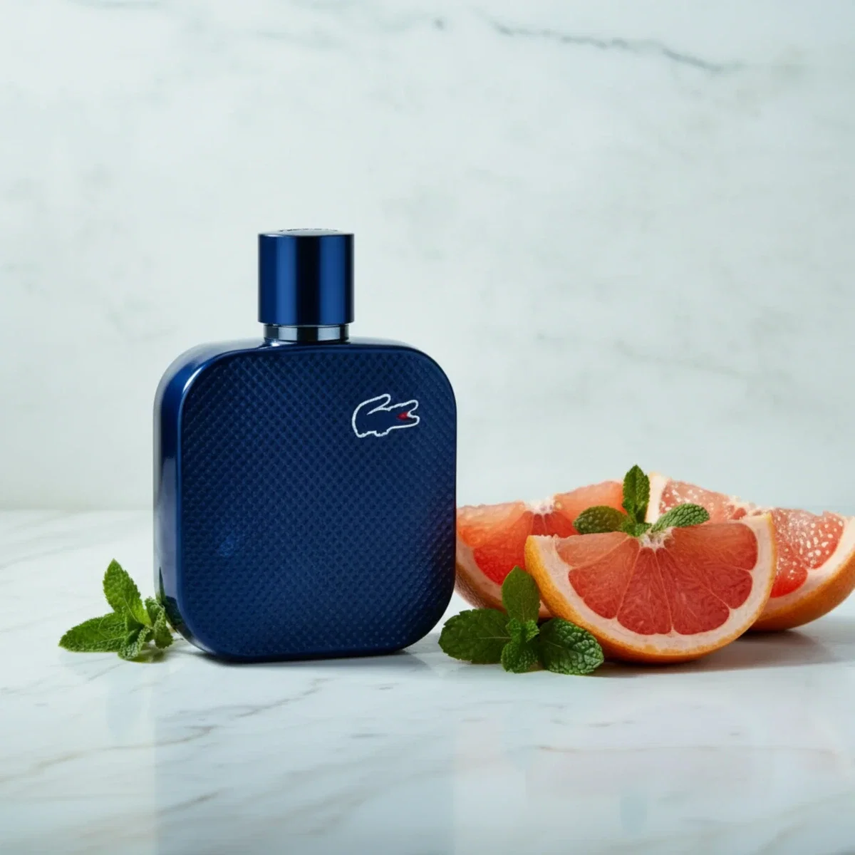 عطر لاكوست إل 12.12 بلو أو دو بارفان للرجال 100 مل
