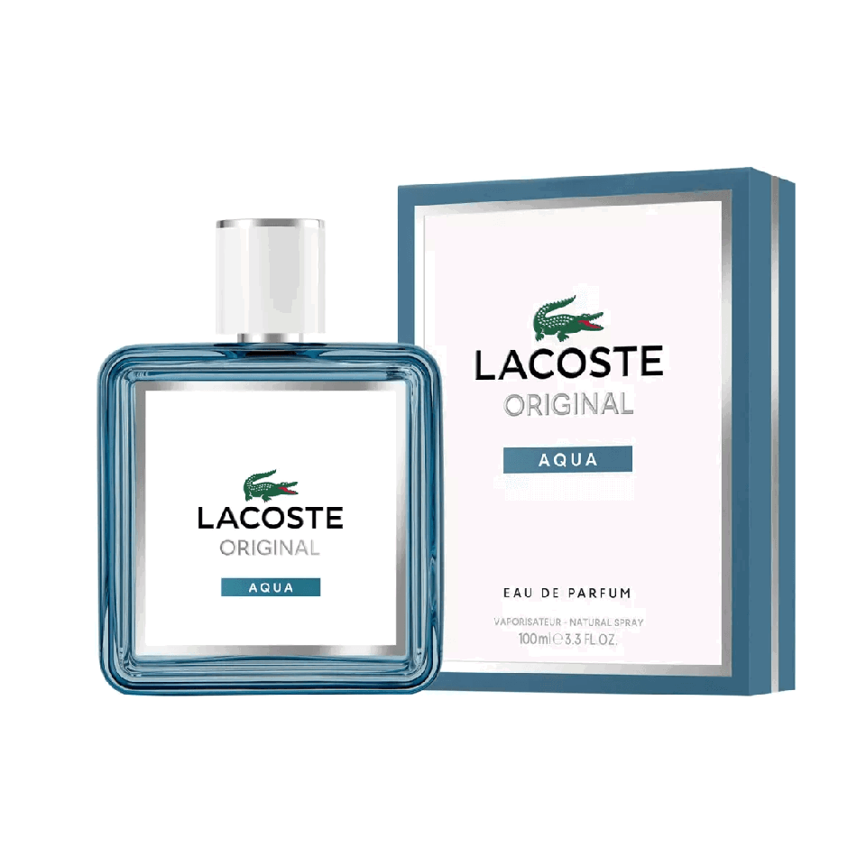 عطر لاكوست أوريجينال أكوا أو دو بارفان للرجال 100 مل
