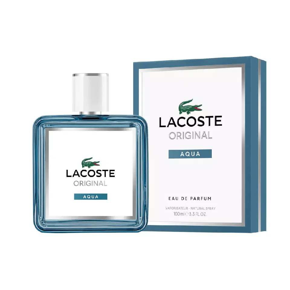 Lacoste Original Aqua Eau de Parfum for Men 100ml