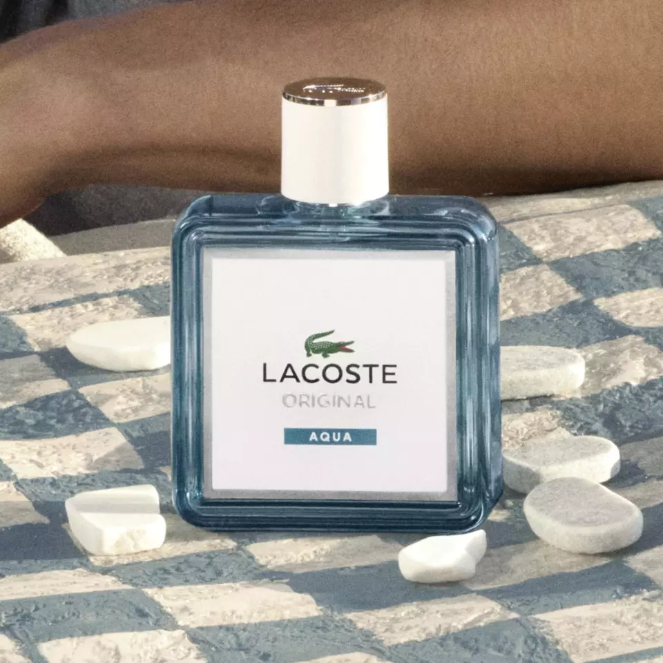 عطر لاكوست أوريجينال أكوا أو دو بارفان للرجال 100 مل