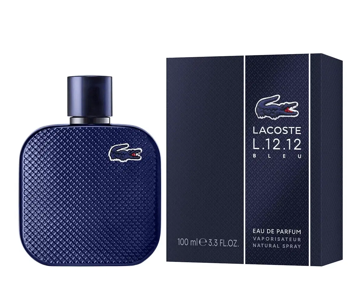 Lacoste L.12.12 Bleu Eau de Parfum for Men 100ml