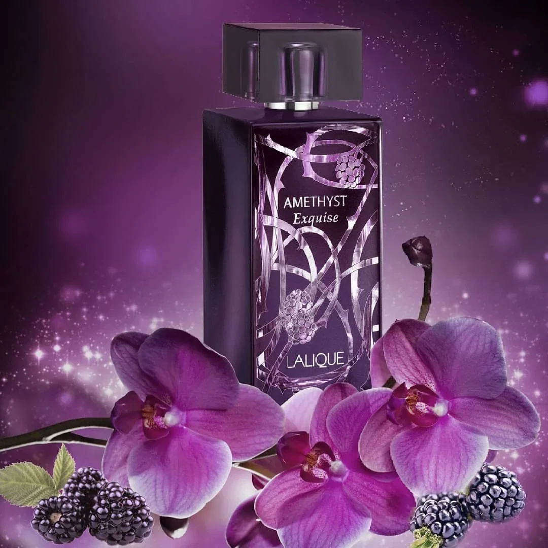 عطر لاليك اماثيست او دى بارفان 100 مل