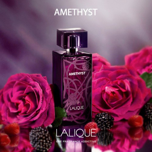 عطر لاليك اماثيست او دى بارفان 100 مل