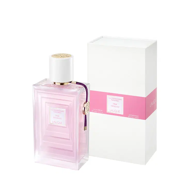 Lalique Pink Paradise for women EDP 100Ml