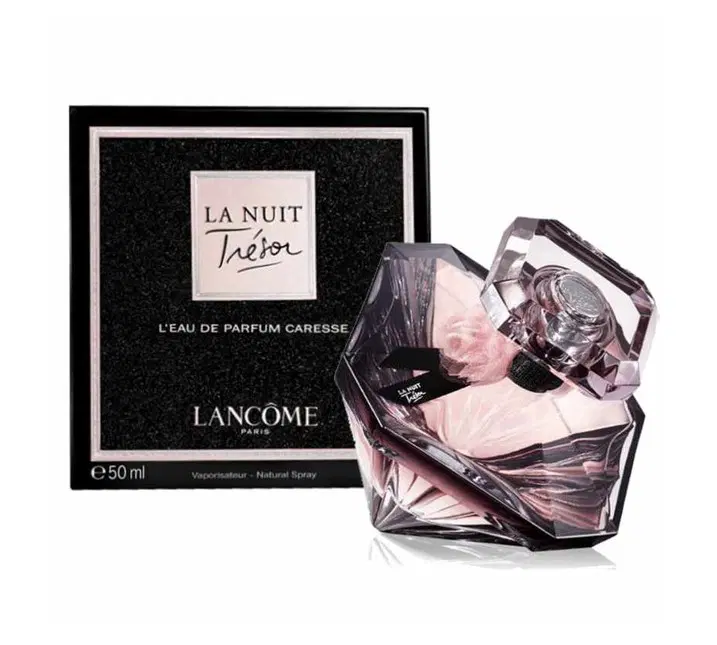 Lancome Tresor La Nuit Caresse EDP For Women 50ml