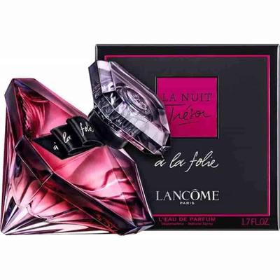 Lancome La Nuit Tresor a la Folie for women EDP 50Ml