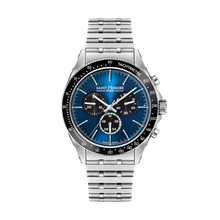 Saint Honore Men's Chronograph Watch - Blue Dial 
