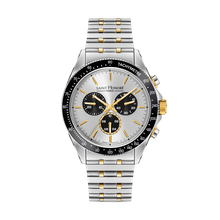 Saint Honore Men's Chronograph Watch - Silver Dial