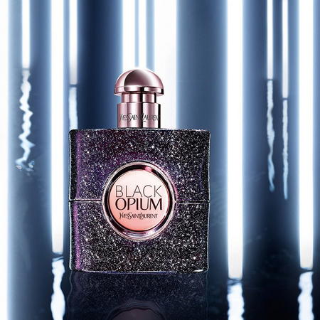 عطر ايف سان لوران بلاك اوبيوم نويت بلانش اودى بيرفيوم 50 مل