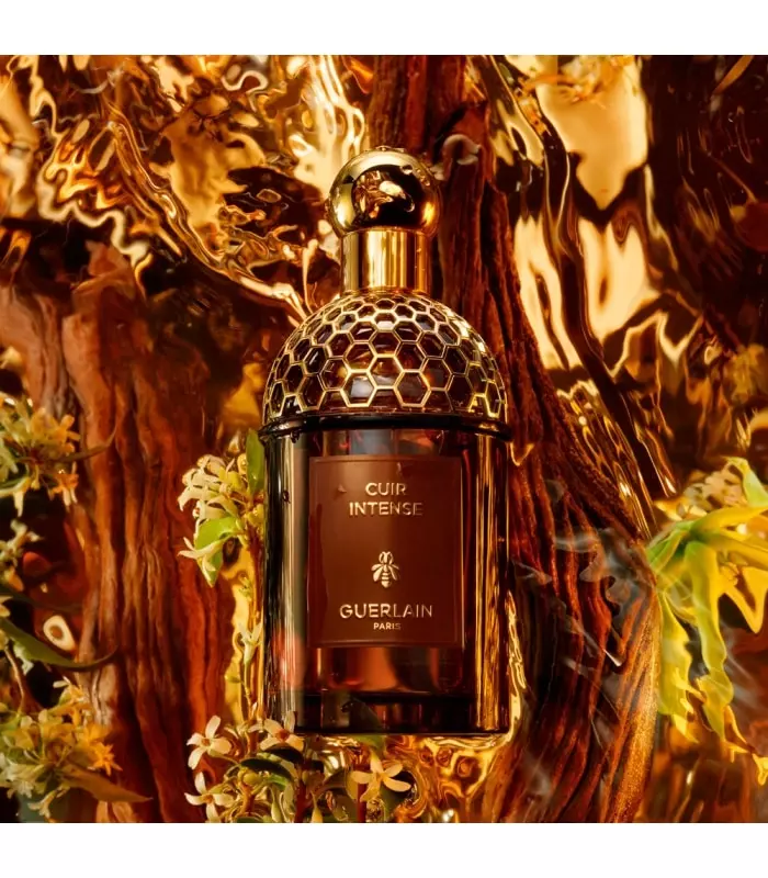 Guerlain Absolus Allegoria Cuir Intense EDP 125ml