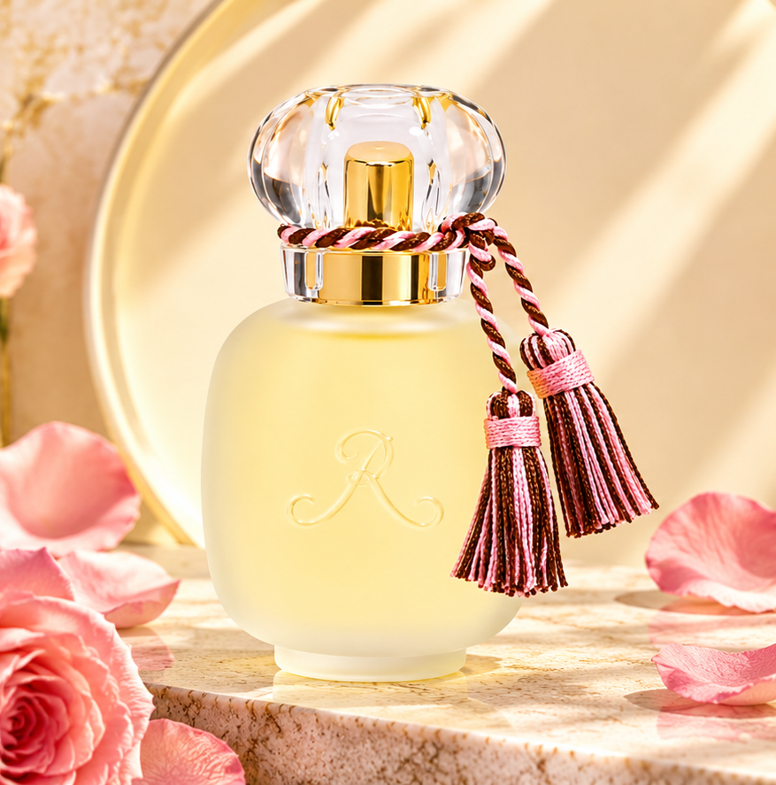عطر روز كشميري من بيرفيومز دى روزينى أو دو بارفان 100 مل