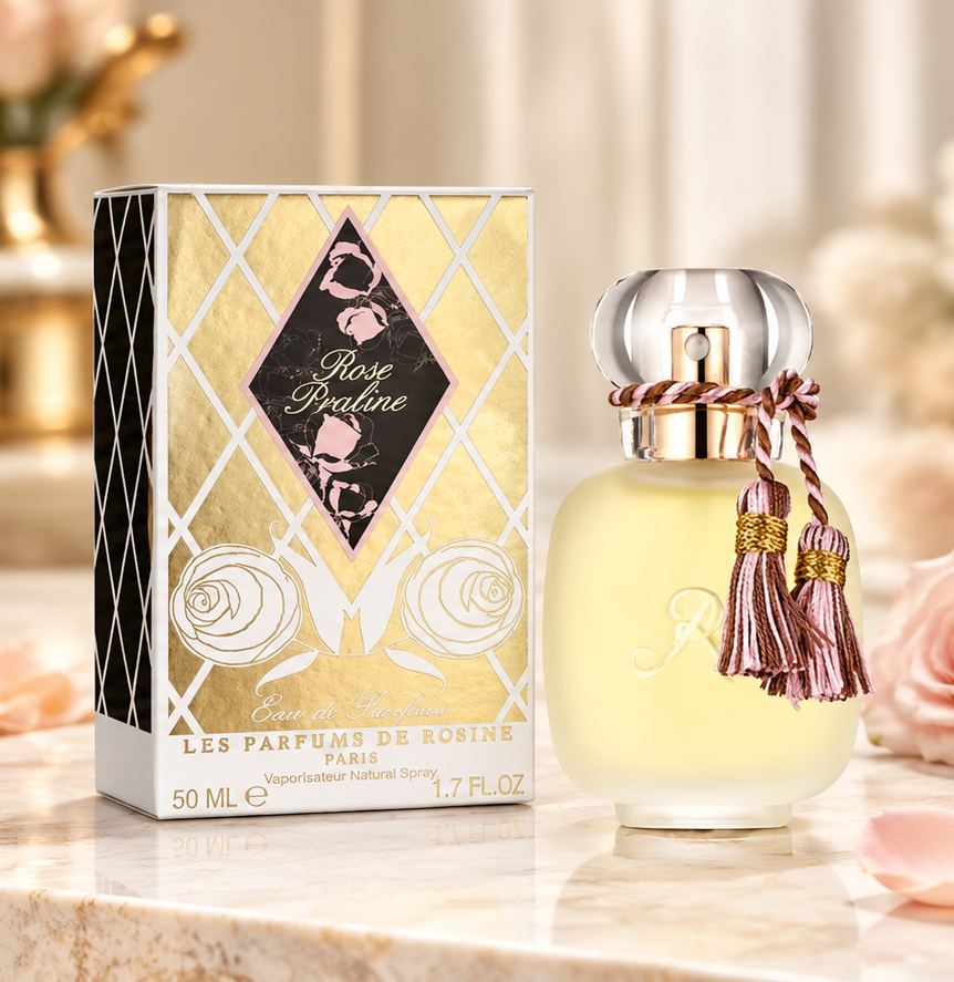 Les Parfums De Rosine Rose Praline EDP 50ML
