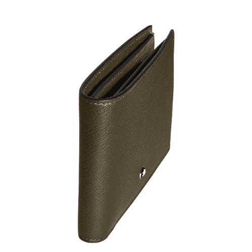 Montblanc Wallet 6cc in Sartorial Leather