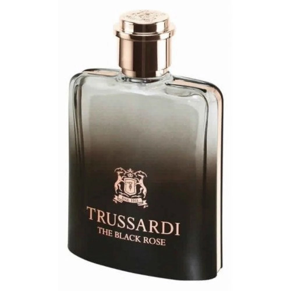 عطر تروساردي ذا بلاك روز او دو بارفيوم 100مل