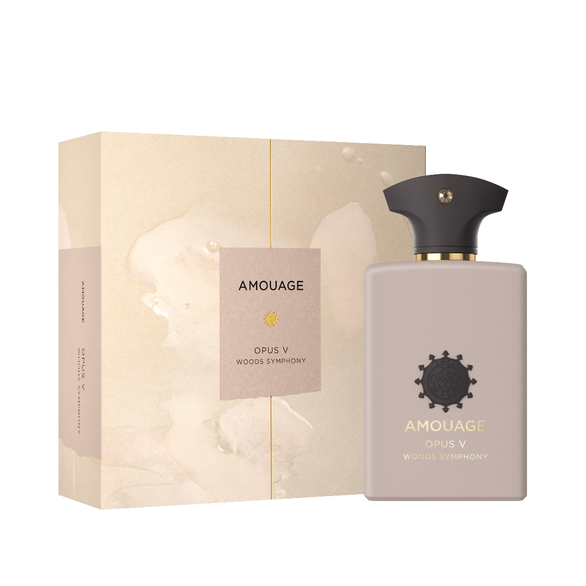 Amouage Opus V Woods Symphony EDP 100ML