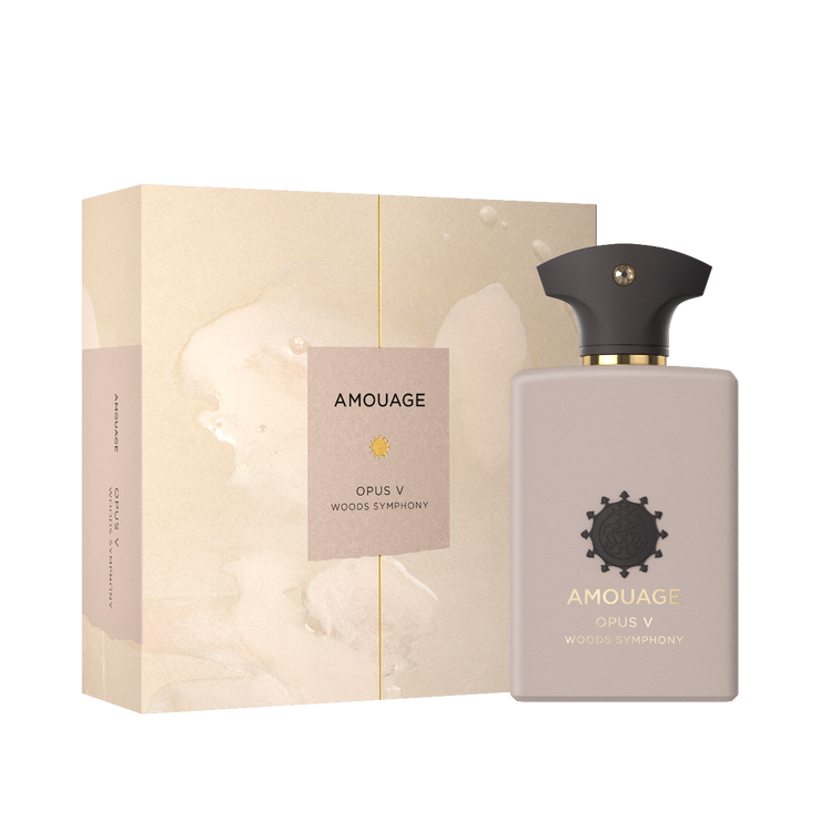 Amouage Opus V Woods Symphony EDP 100ML