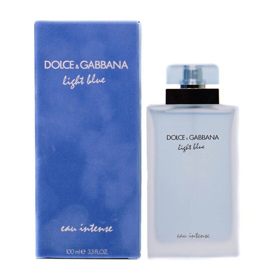 Dolce & Gabbana Light Blue Eau Intense EDP 100ml 