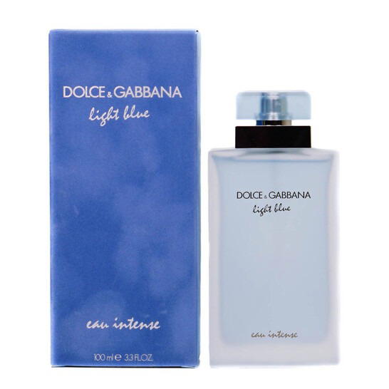 Dolce & Gabbana Light Blue Eau Intense EDP 100ml 