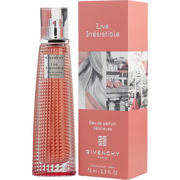 عطر جيفينشى لايف إريزيستبل اودى بيرفيوم 75 مل 