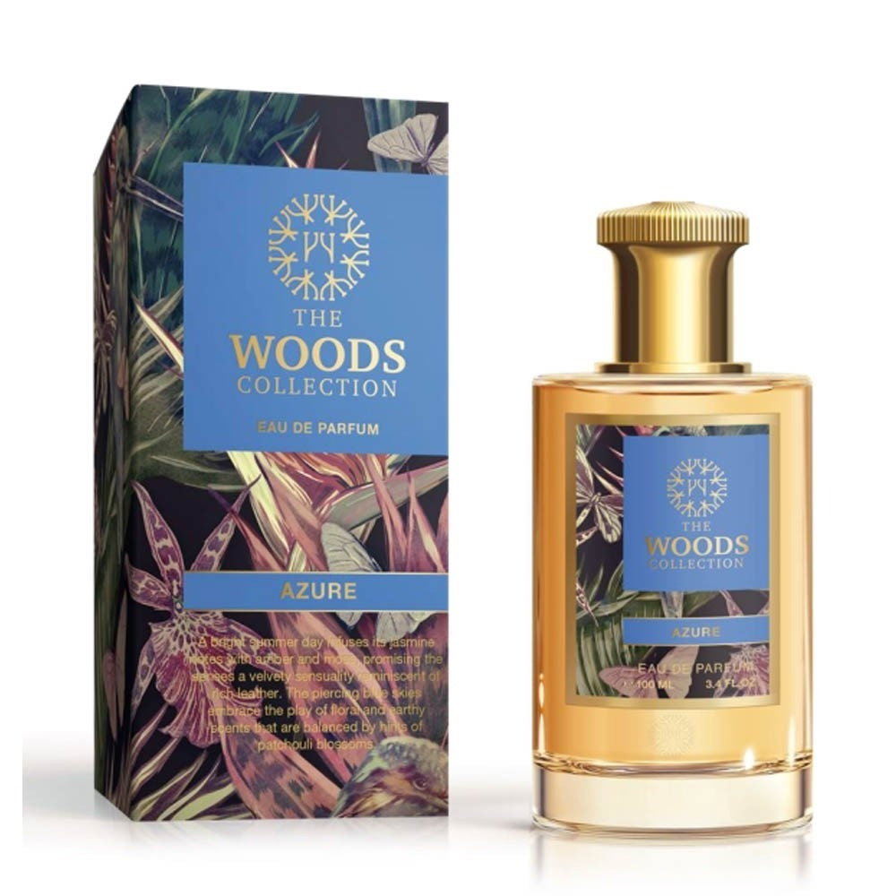 The Woods Azure EDP 100Ml