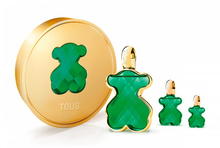 Tous LoveMe The Emerald Elixir Parfum Gift Set