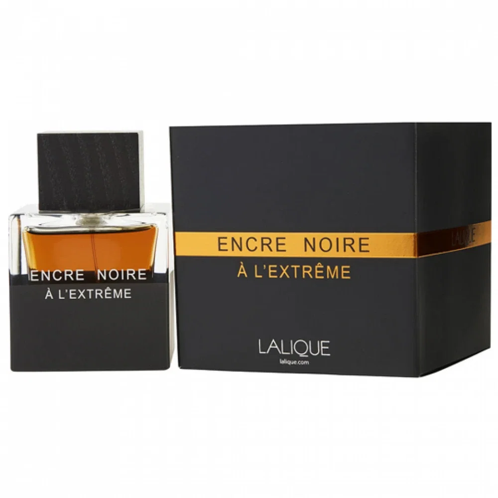 Lalique Encre Noire A L Extreme Eau de Parfum 100ml