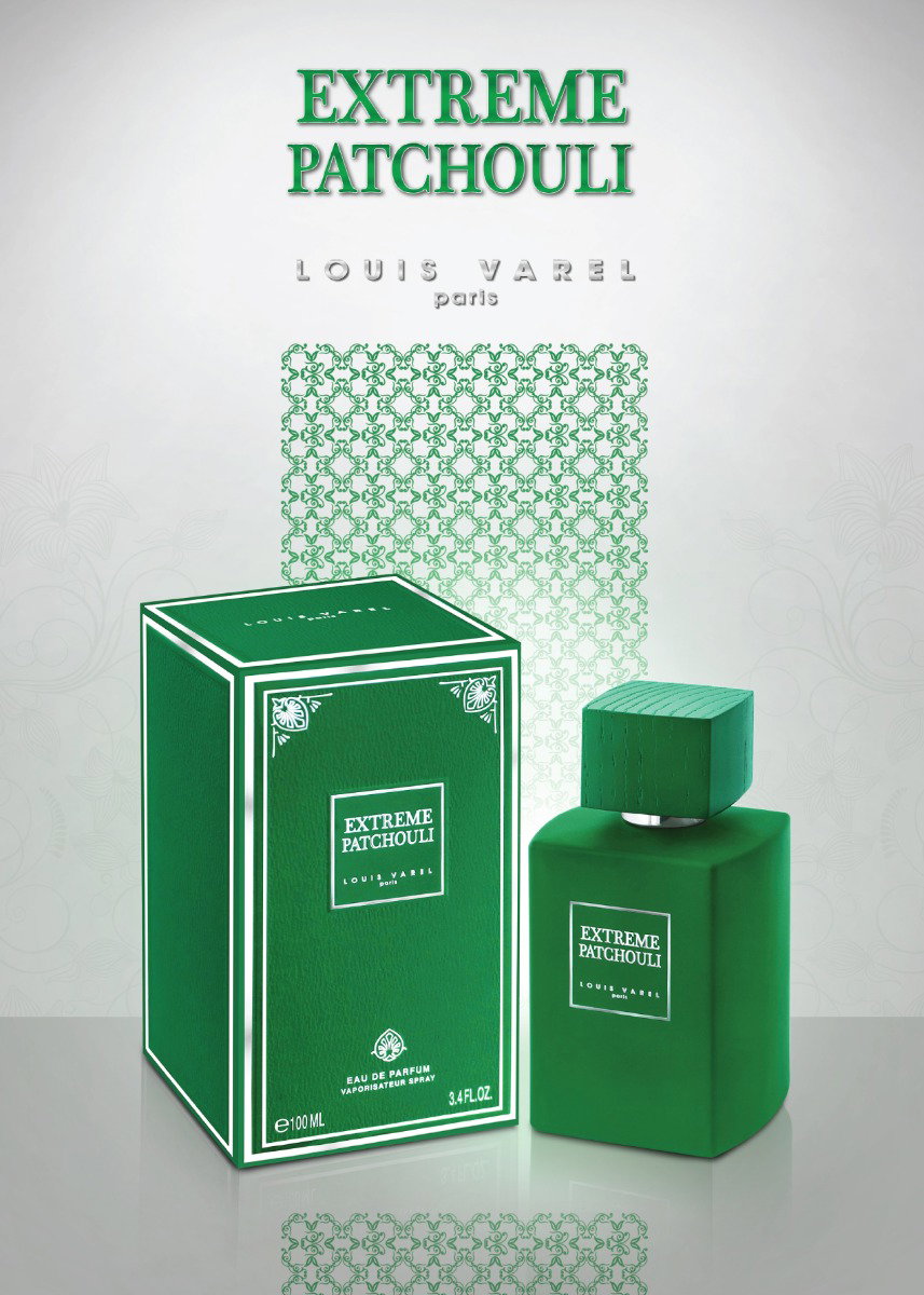 عطر لويس فاريل اكستريم باتشولي اودى بيرفيوم 100 مل