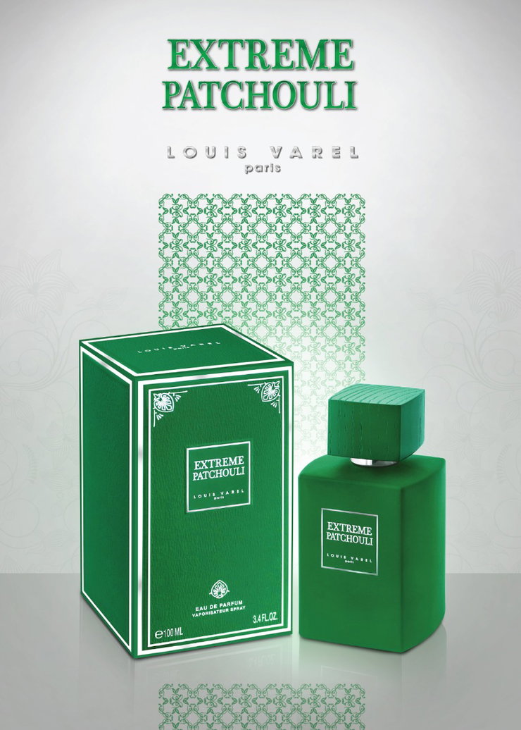 عطر لويس فاريل اكستريم باتشولي اودى بيرفيوم 100 مل
