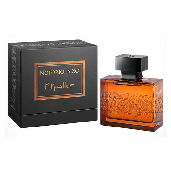 Perf.M.Micallef Notorious XO Eau De Parfum 100ML