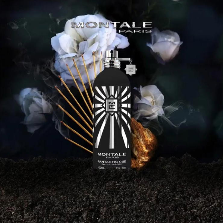 عطر مونتال فانتاستك عود اودى بيرفيوم 100 مل