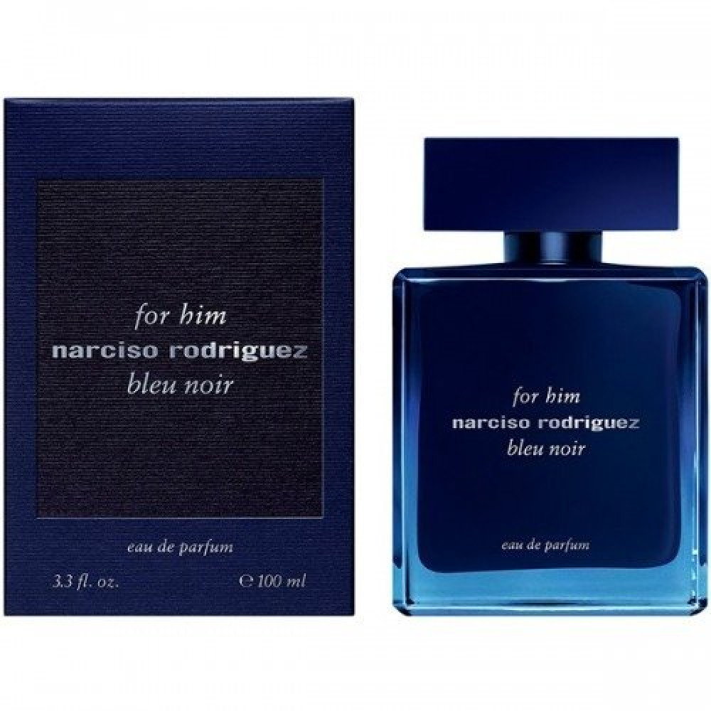 Narciso Rodriguez For Him Bleu Noir EDP 100Ml