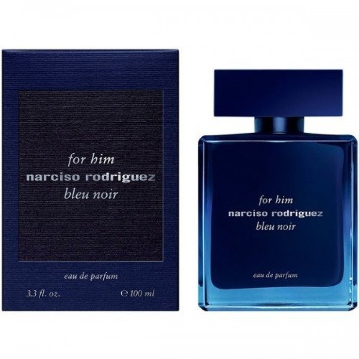 Narciso Rodriguez For Him Bleu Noir EDP 100Ml