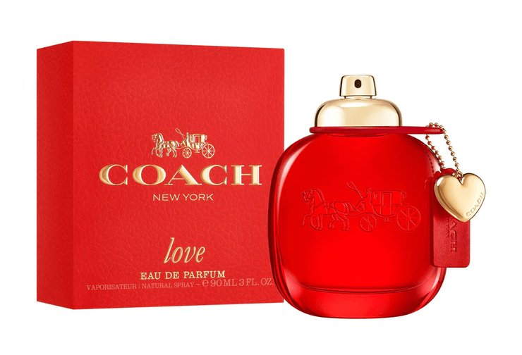 Coach Love EDP 90ML