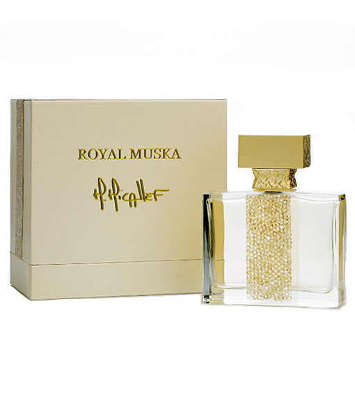 Perf.M.Micallef Royal Muska EDP 100ML