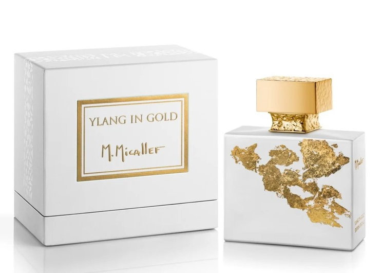عطر ميكاليف يلانغ إن غولد أو دو برفيوم 100 مل