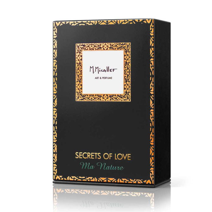 Perf.M.Micallef Secrets of Love Ma Nature EDP 100ML